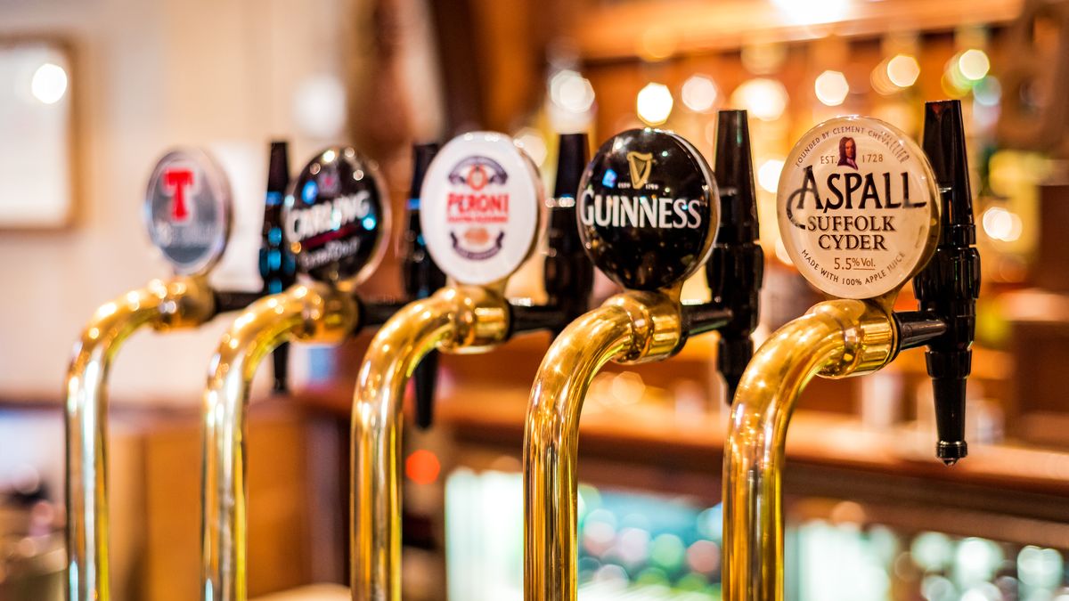 „Nastal scénář soudného dne,“ varují britské pivovary před drahými energiemi